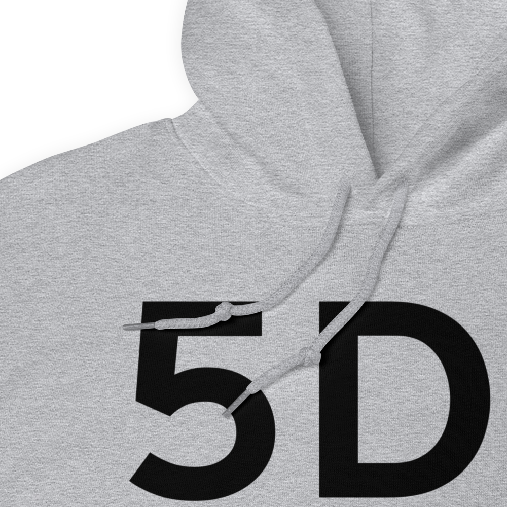 Canton (5D1) Airport Hoodie Sweatshirt 