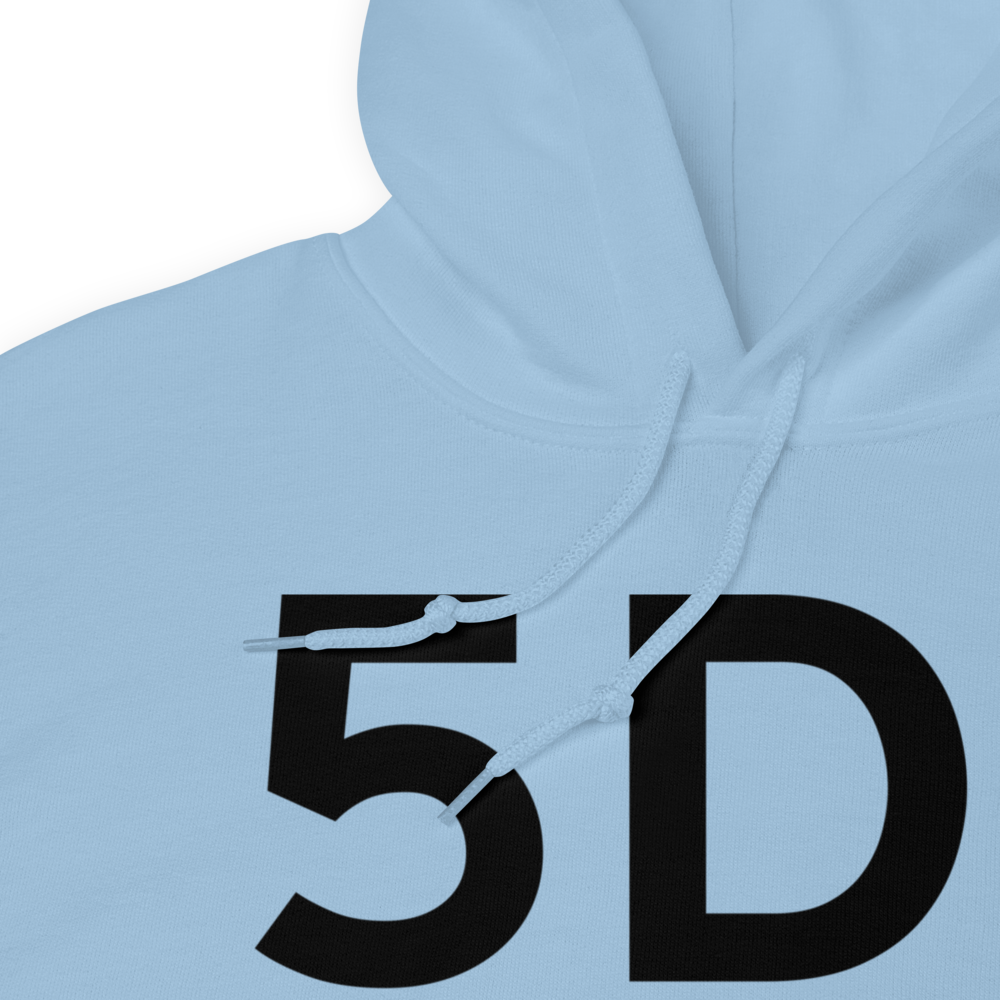 Canton (5D1) Airport Hoodie Sweatshirt 