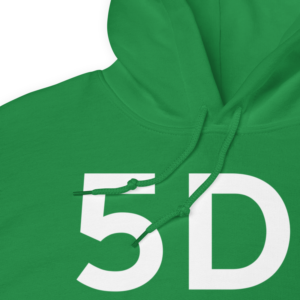 Canton (5D1) Airport Hoodie Sweatshirt 