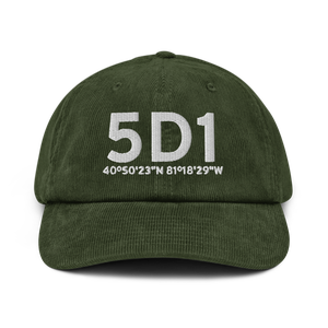 Canton (5D1) Airport Hat