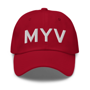 Marysville (KMYV) Airport Hat