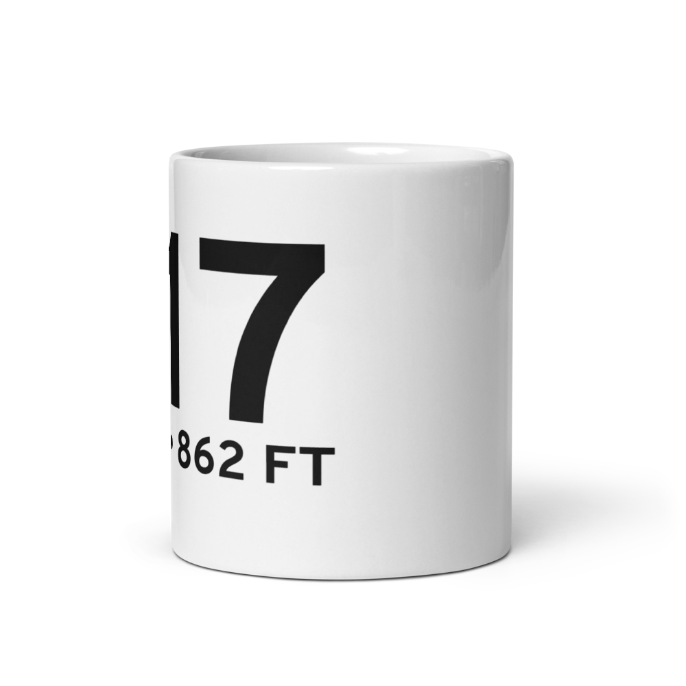 Marion (KC17) Airport Mug 