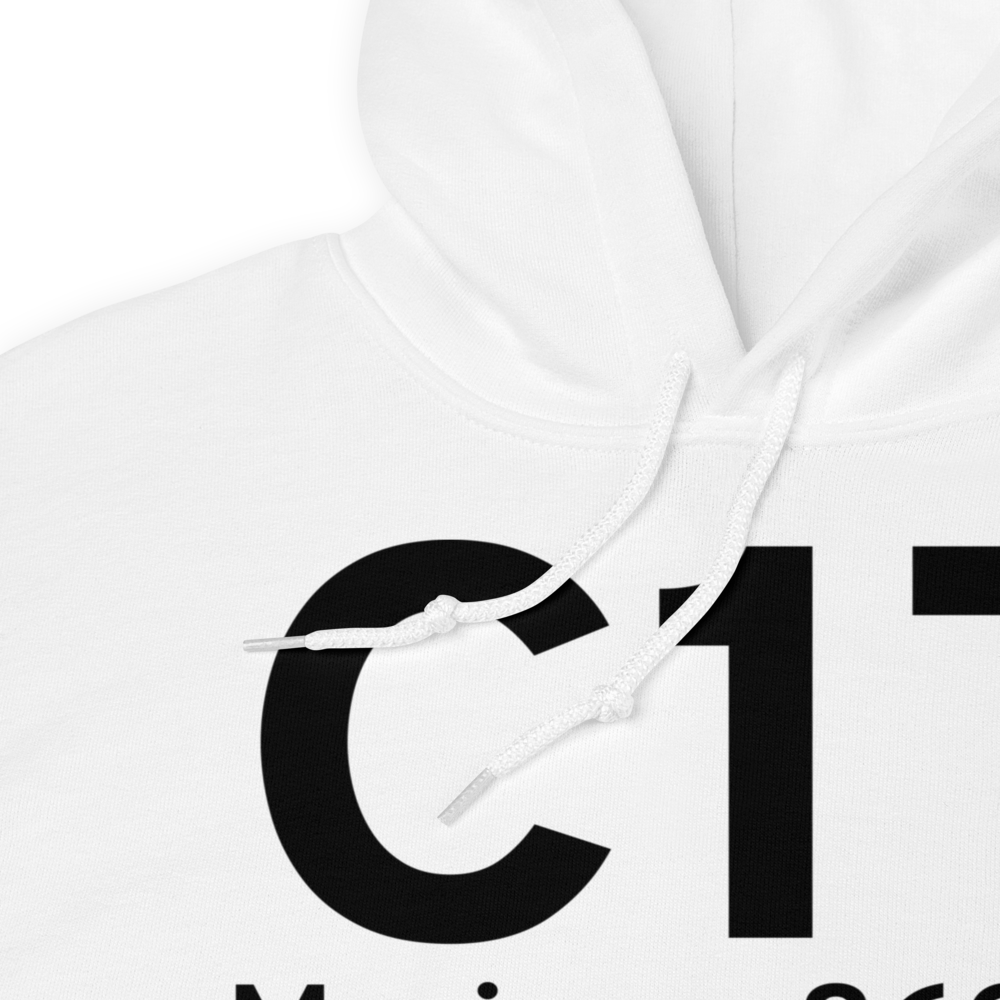 Marion (KC17) Airport Hoodie Sweatshirt 