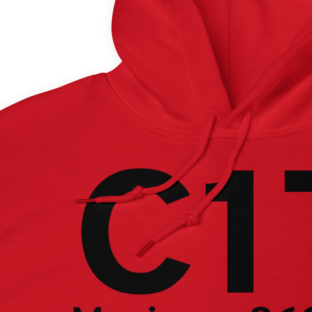 Marion (KC17) Airport Hoodie Sweatshirt 