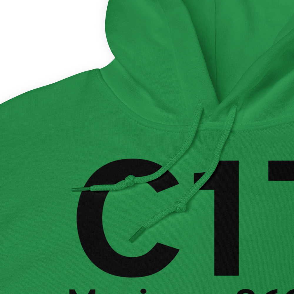 Marion (KC17) Airport Hoodie Sweatshirt 