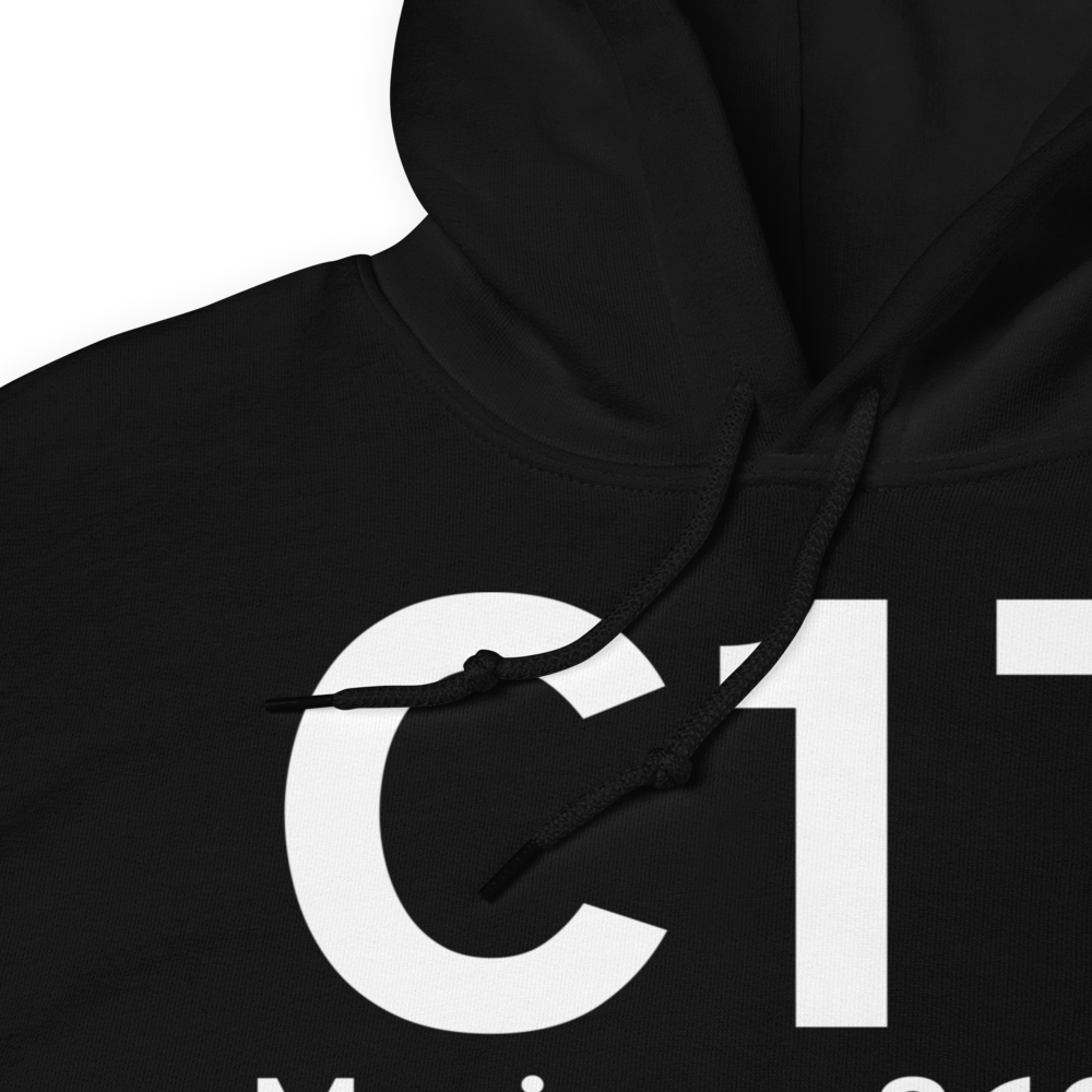 Marion (KC17) Airport Hoodie Sweatshirt 