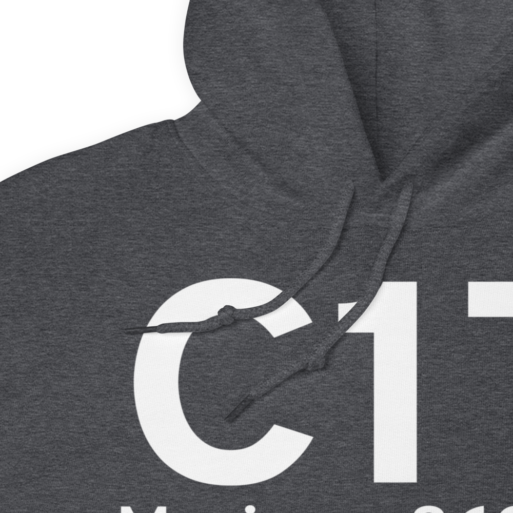 Marion (KC17) Airport Hoodie Sweatshirt 