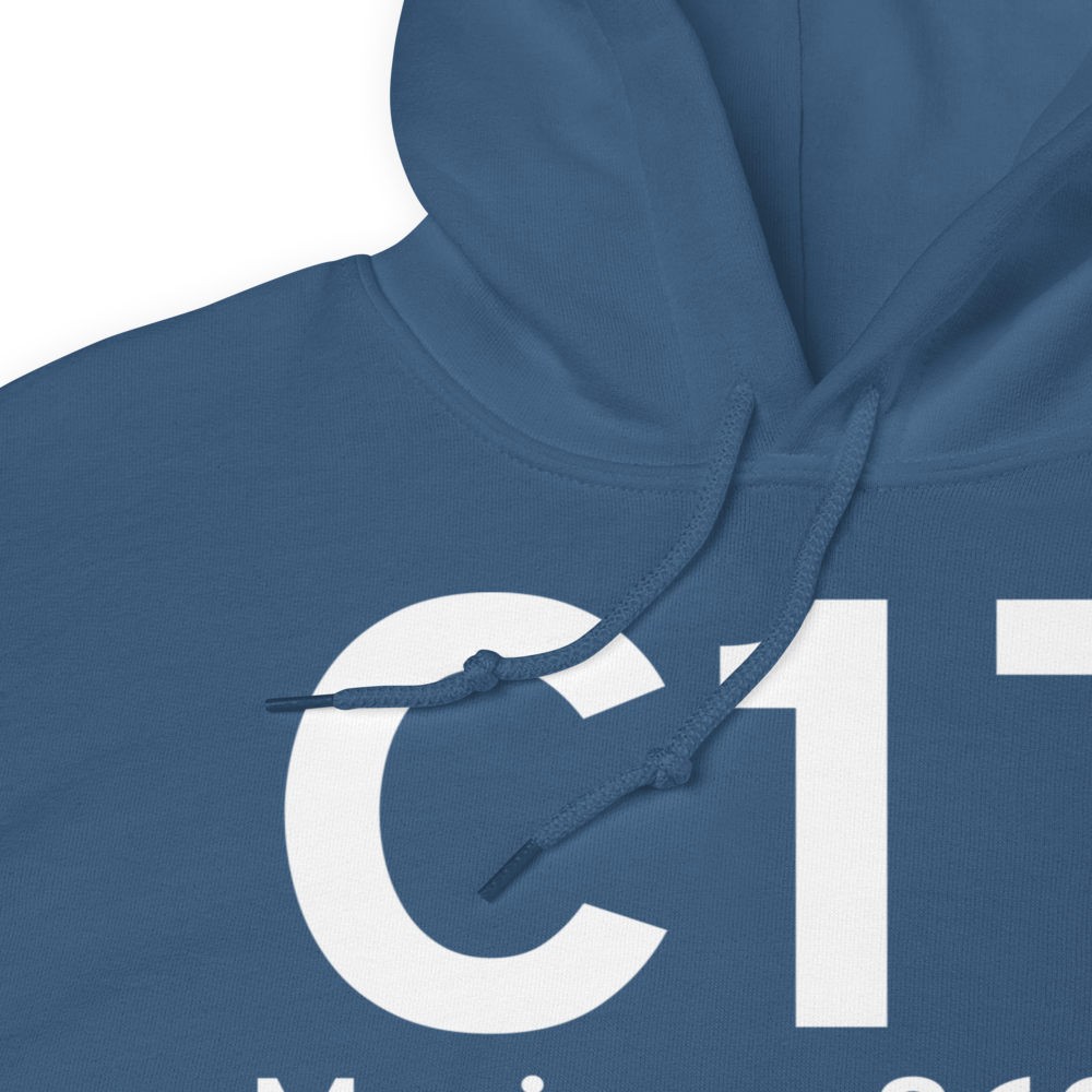 Marion (KC17) Airport Hoodie Sweatshirt 