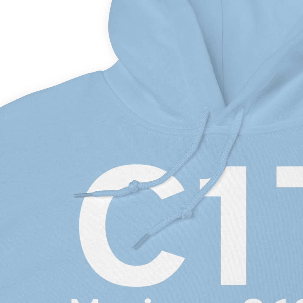 Marion (KC17) Airport Hoodie Sweatshirt 