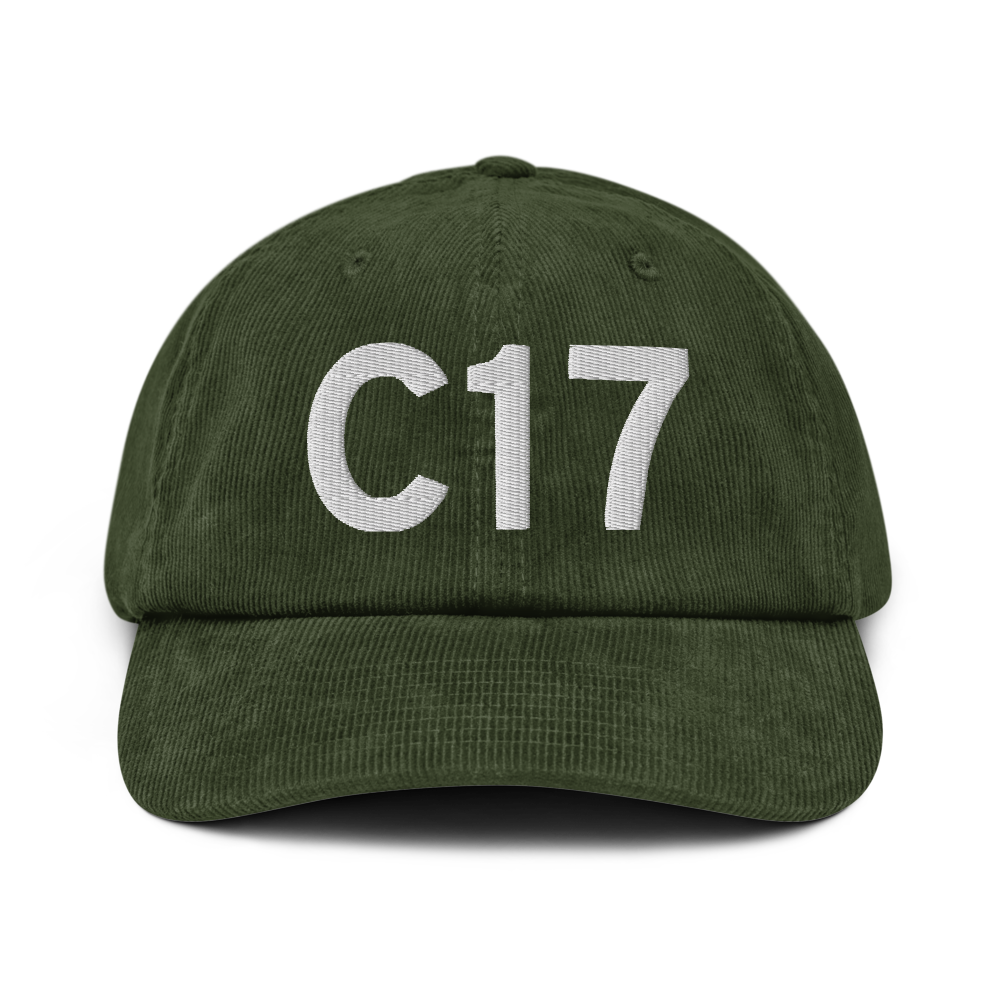 Marion (KC17) Airport Hat 