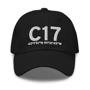 Marion (KC17) Airport Hat