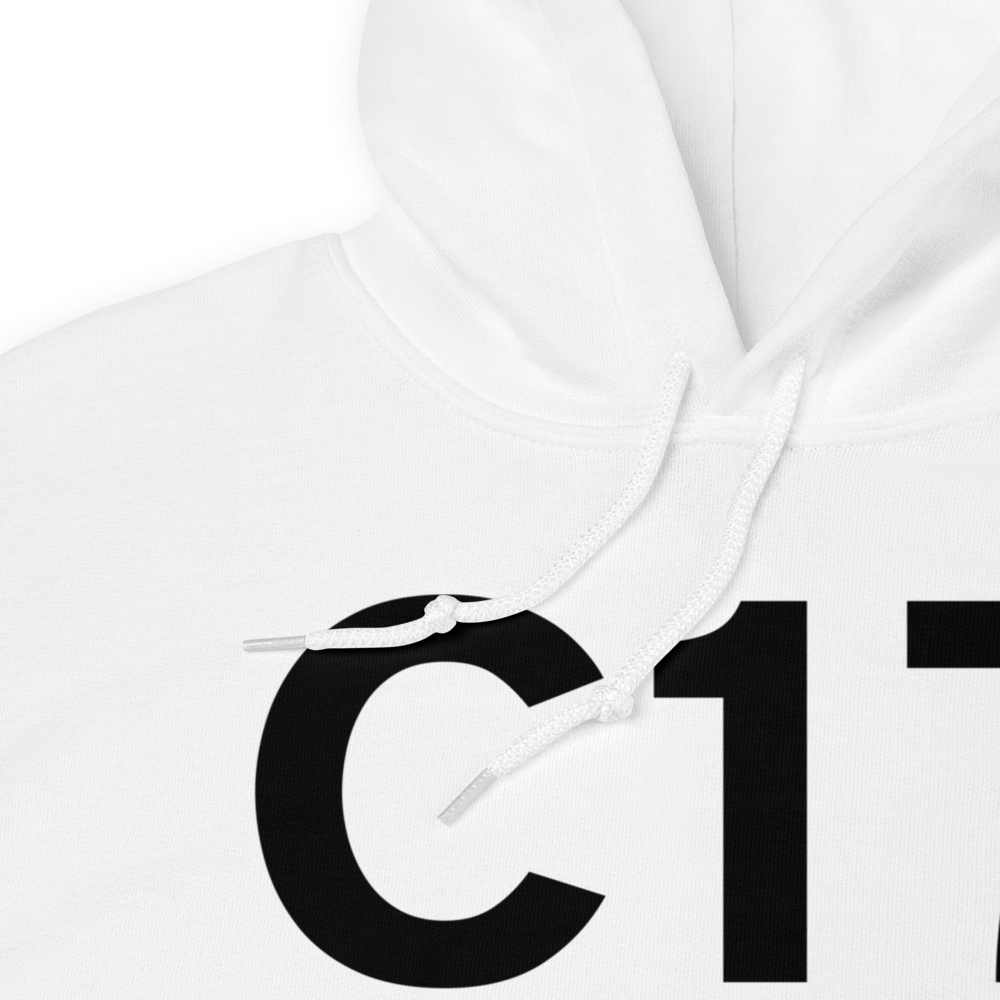 Marion (KC17) Airport Hoodie Sweatshirt 