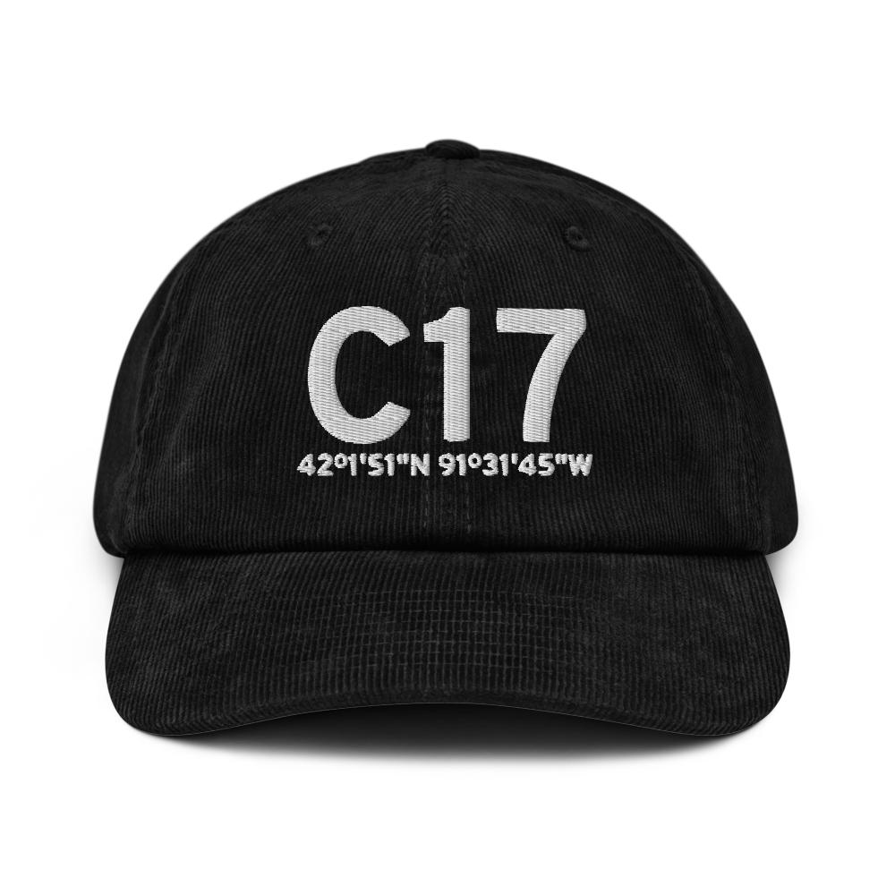 Marion (KC17) Airport Hat 