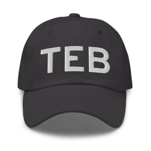 Teterboro (KTEB) Airport Hat