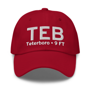 Teterboro (KTEB) Airport Hat
