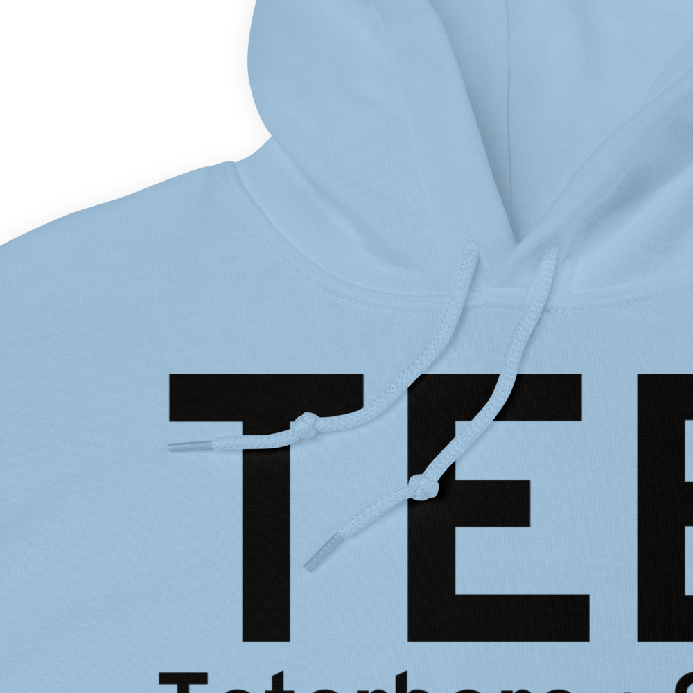 Teterboro (KTEB) Airport Hoodie Sweatshirt 