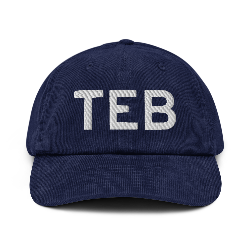 Teterboro (KTEB) Airport Hat 