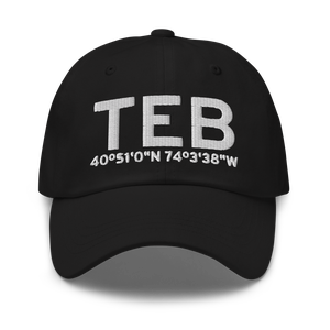 Teterboro (KTEB) Airport Hat