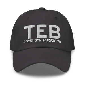 Teterboro (KTEB) Airport Hat