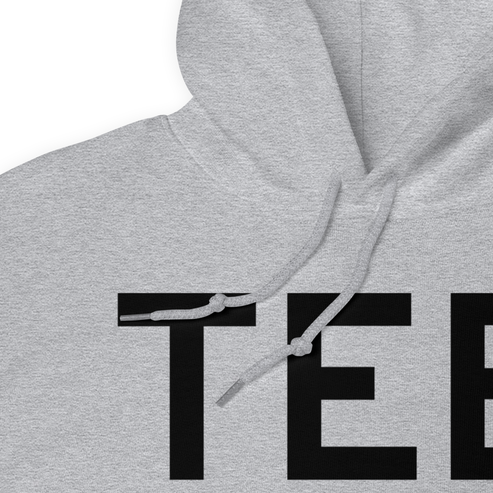 Teterboro (KTEB) Airport Hoodie Sweatshirt 