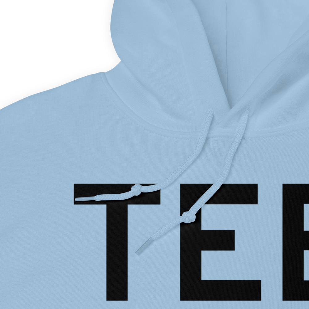 Teterboro (KTEB) Airport Hoodie Sweatshirt 