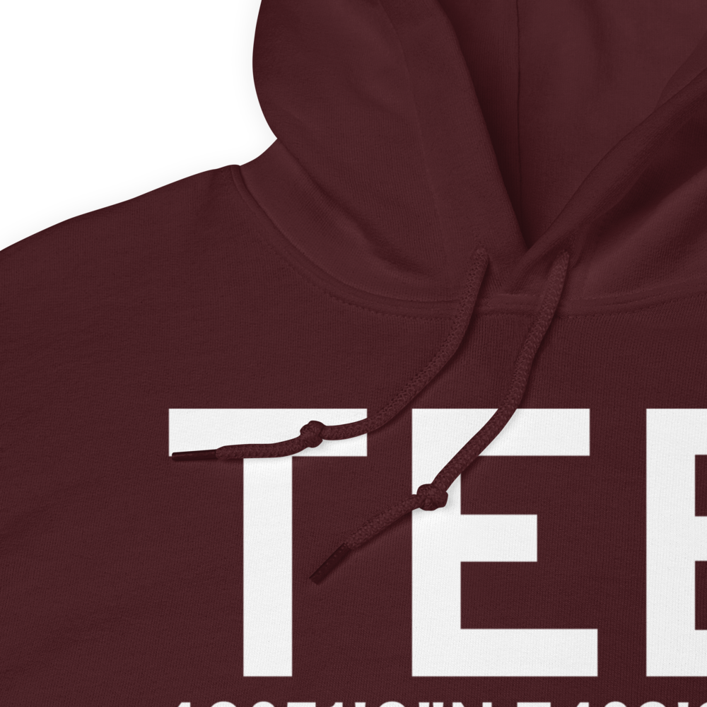 Teterboro (KTEB) Airport Hoodie Sweatshirt 