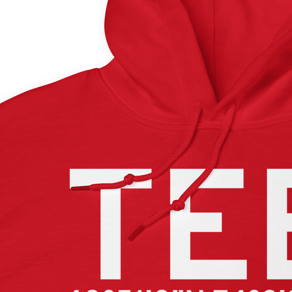 Teterboro (KTEB) Airport Hoodie Sweatshirt 