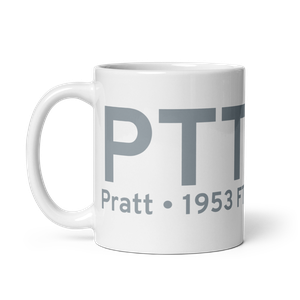 Pratt (KPTT) Airport Mug