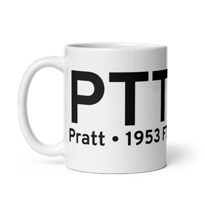 Pratt (KPTT) Airport Mug