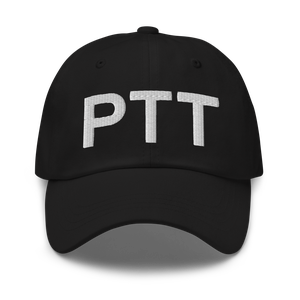 Pratt (KPTT) Airport Hat