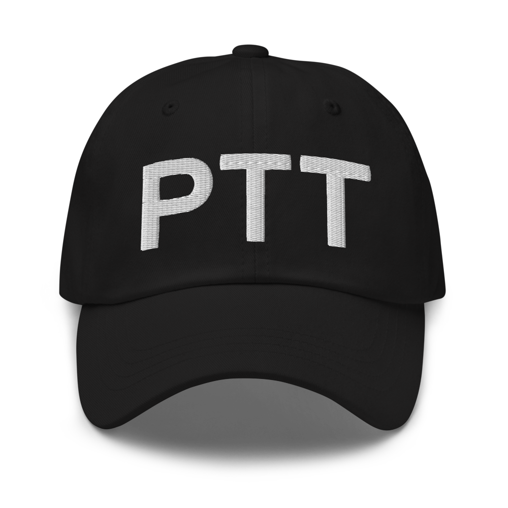 Pratt (KPTT) Airport Hat 