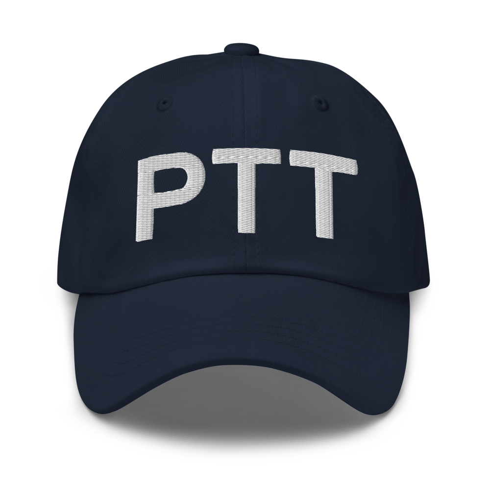 Pratt (KPTT) Airport Hat 