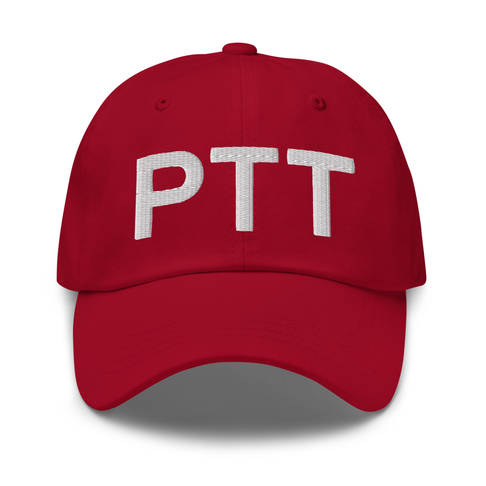 Pratt (KPTT) Airport Hat 