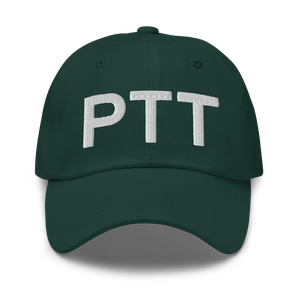 Pratt (KPTT) Airport Hat