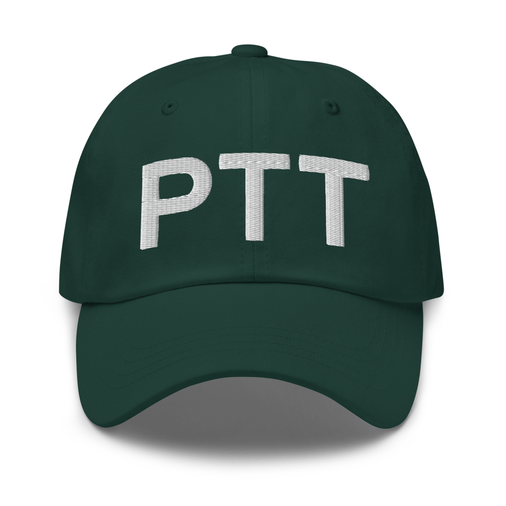 Pratt (KPTT) Airport Hat 