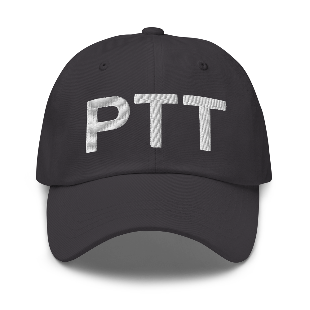Pratt (KPTT) Airport Hat 