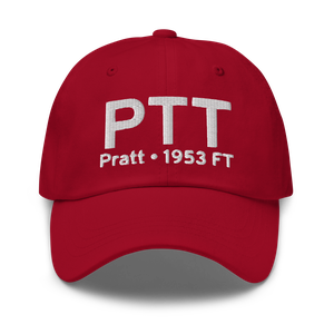 Pratt (KPTT) Airport Hat