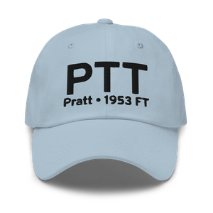 Pratt (KPTT) Airport Hat