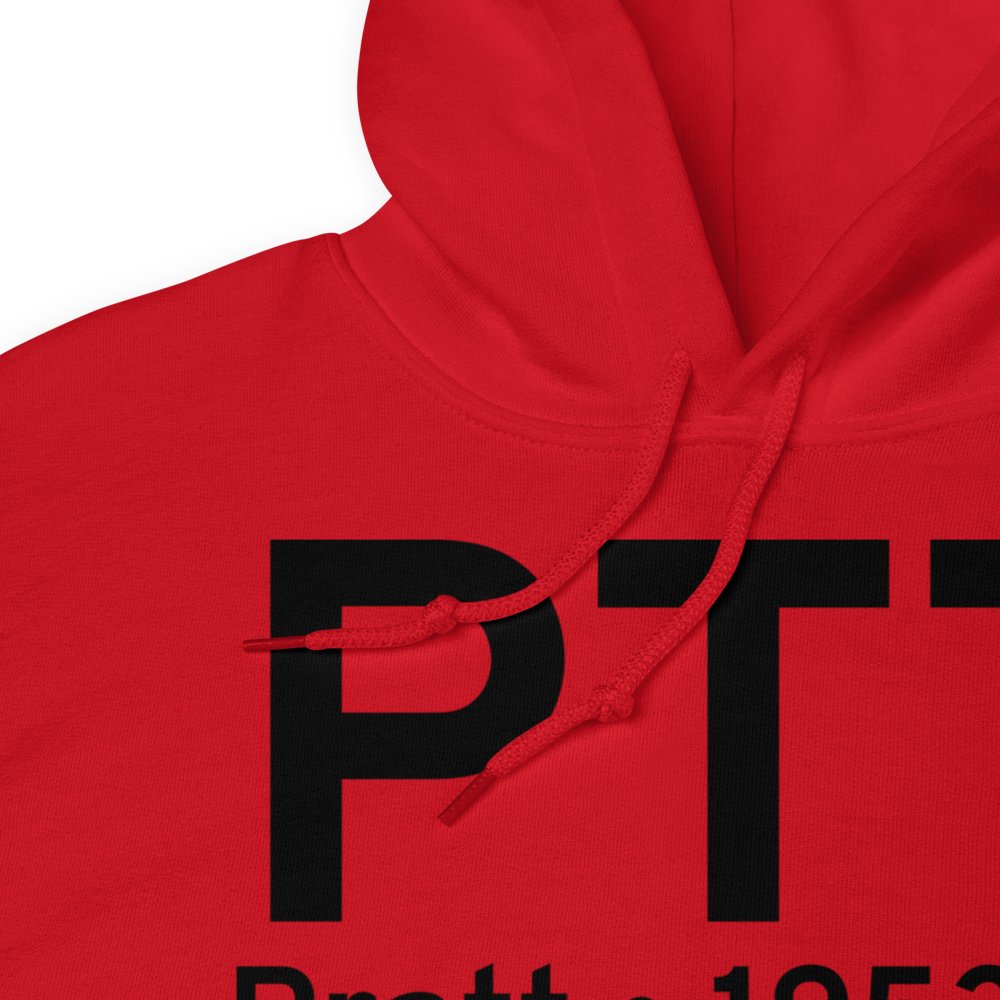 Pratt (KPTT) Airport Hoodie Sweatshirt 