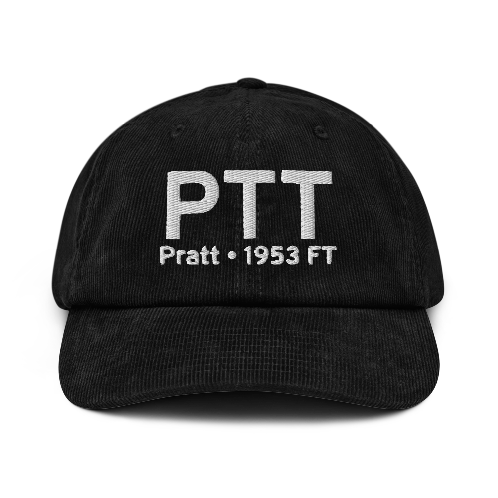 Pratt (KPTT) Airport Hat 