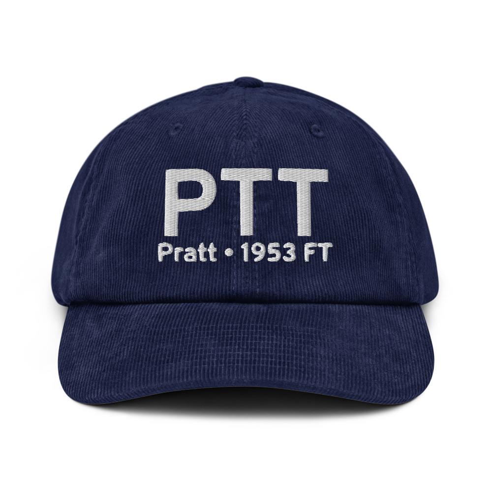 Pratt (KPTT) Airport Hat 