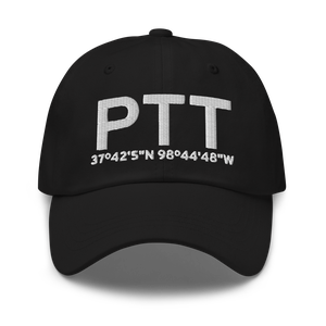 Pratt (KPTT) Airport Hat