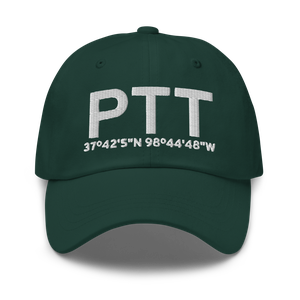 Pratt (KPTT) Airport Hat