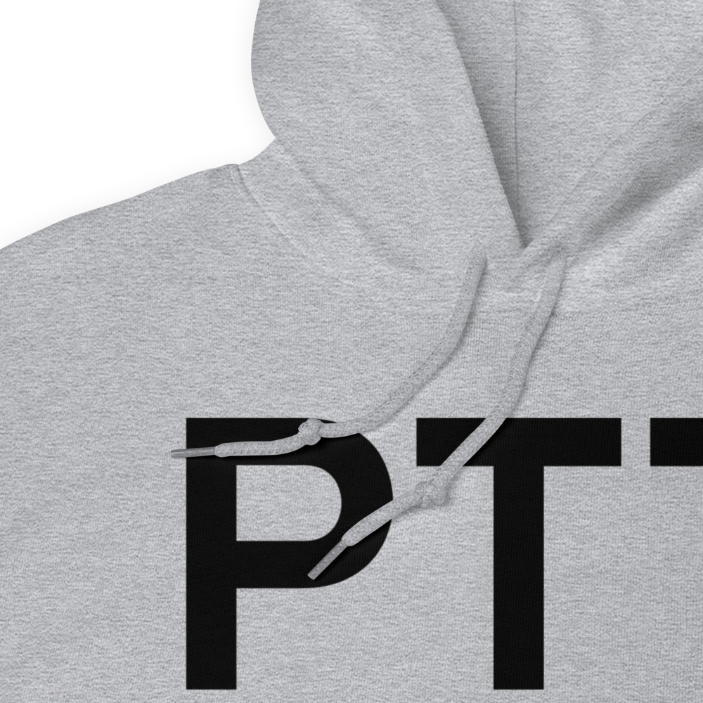 Pratt (KPTT) Airport Hoodie Sweatshirt 
