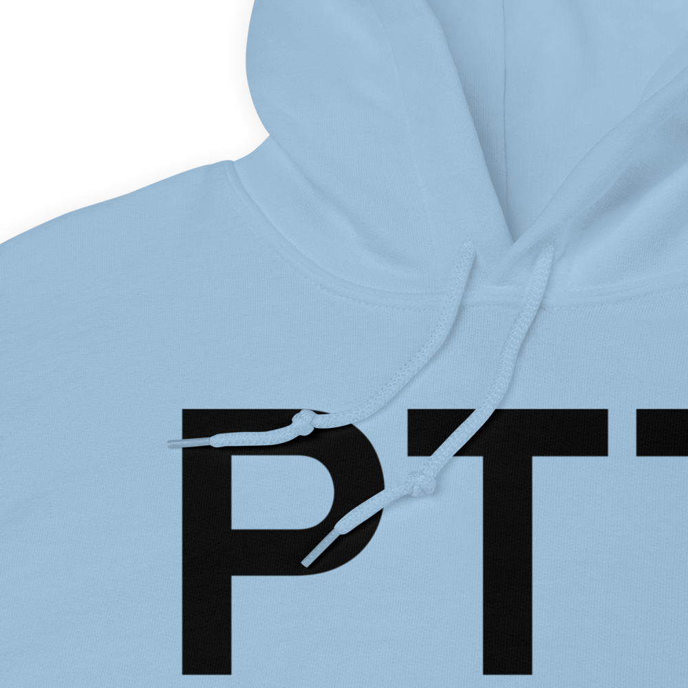 Pratt (KPTT) Airport Hoodie Sweatshirt 