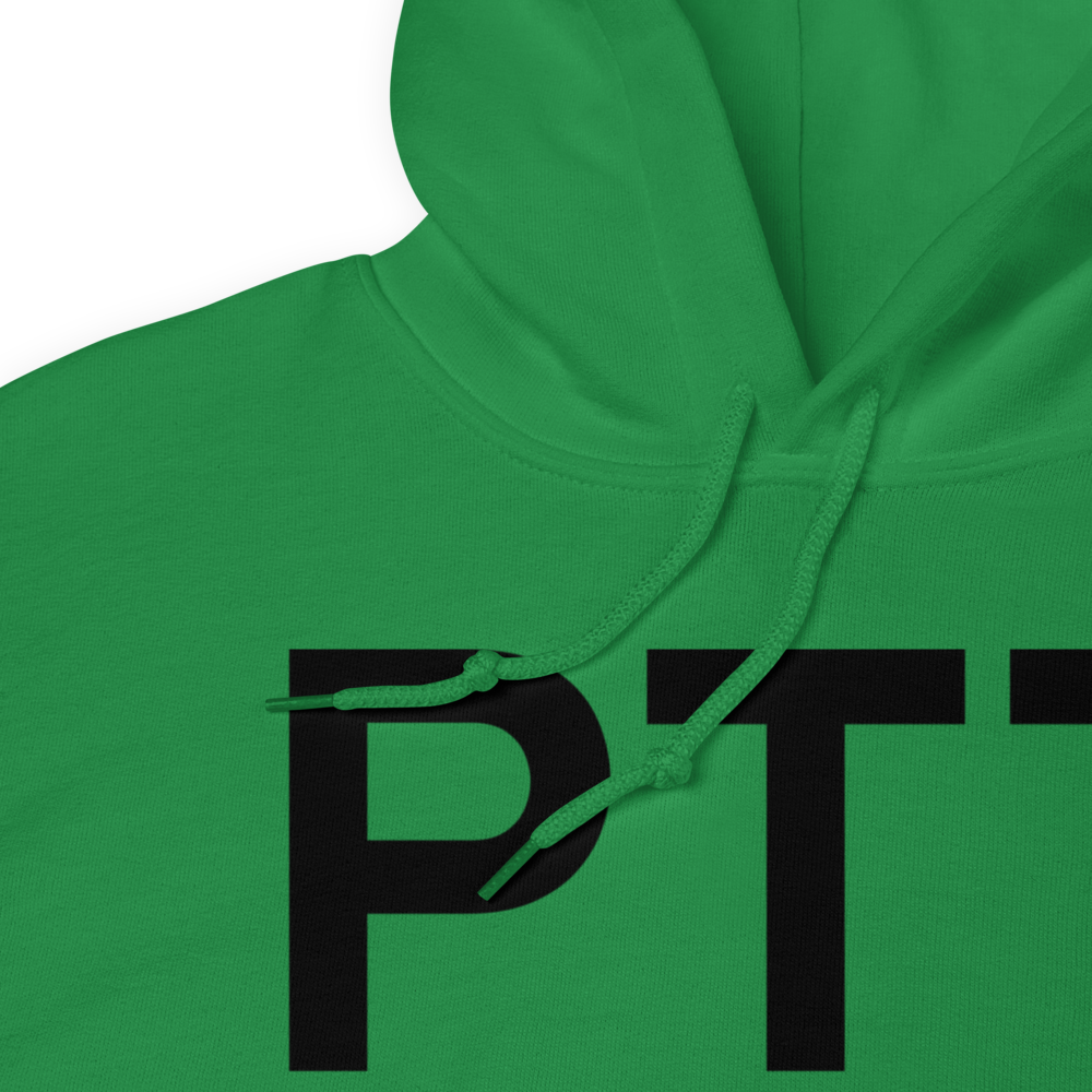 Pratt (KPTT) Airport Hoodie Sweatshirt 