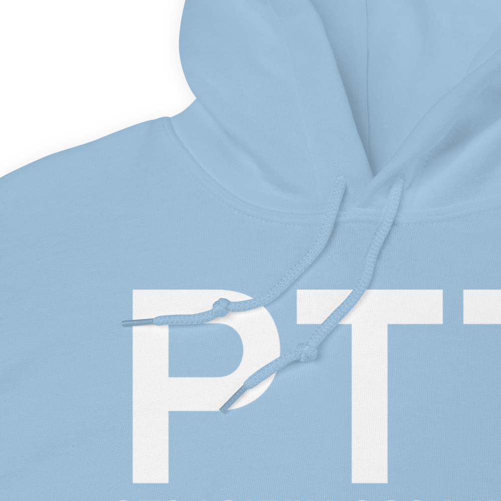 Pratt (KPTT) Airport Hoodie Sweatshirt 