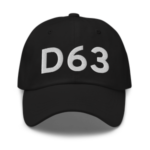 Dinsmore (D63) Airport Hat