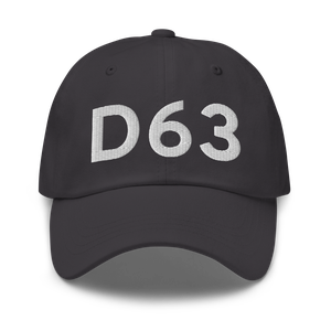 Dinsmore (D63) Airport Hat