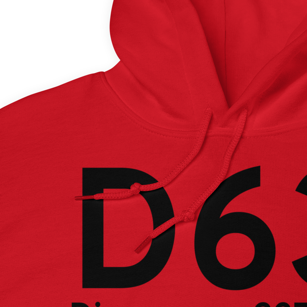 Dinsmore (D63) Airport Hoodie Sweatshirt 